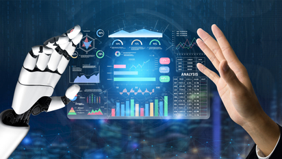 Challenger vs established banks in AI machine learning and data analytics